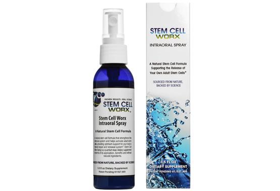 Revitalize Your Health With Stem Cell Worx | Special Web Pricing - 1 Bottle